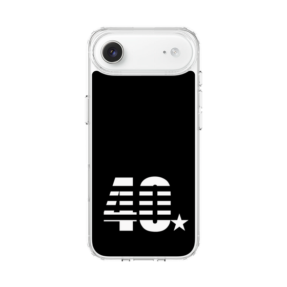 スリムプロテクションケース［ MIW - #40 - ブラック ］