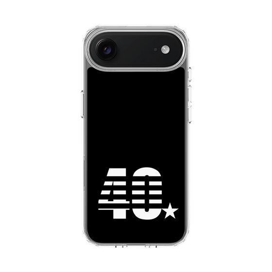 スリムプロテクションケース［ MIW - #40 - ブラック ］