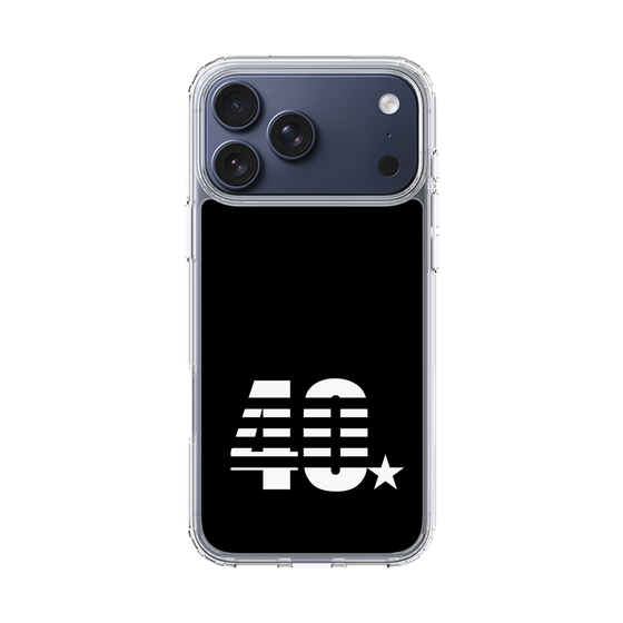 スリムプロテクションケース［ MIW - #40 - ブラック ］