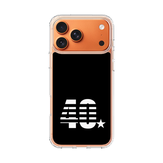 スリムプロテクションケース［ MIW - #40 - ブラック ］