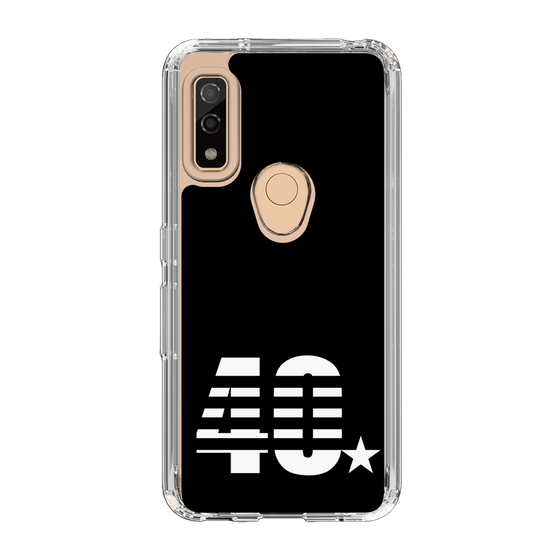 スリムプロテクションケース［ MIW - #40 - ブラック ］