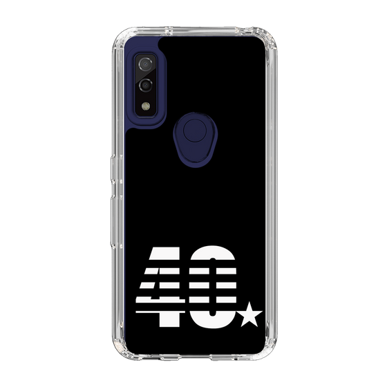 スリムプロテクションケース［ MIW - #40 - ブラック ］