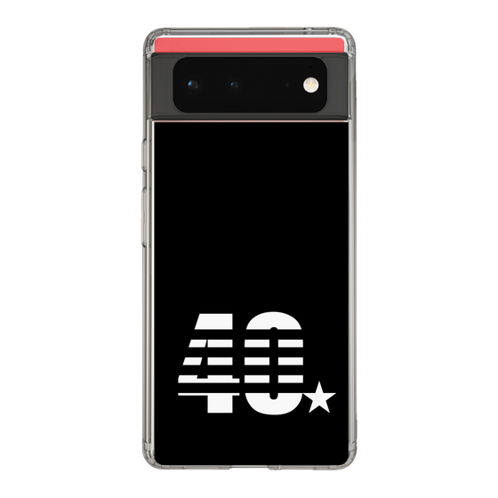 スリムプロテクションケース［ MIW - #40 - ブラック ］