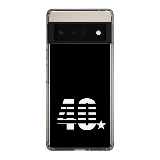 スリムプロテクションケース［ MIW - #40 - ブラック ］