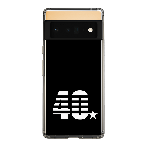 スリムプロテクションケース［ MIW - #40 - ブラック ］