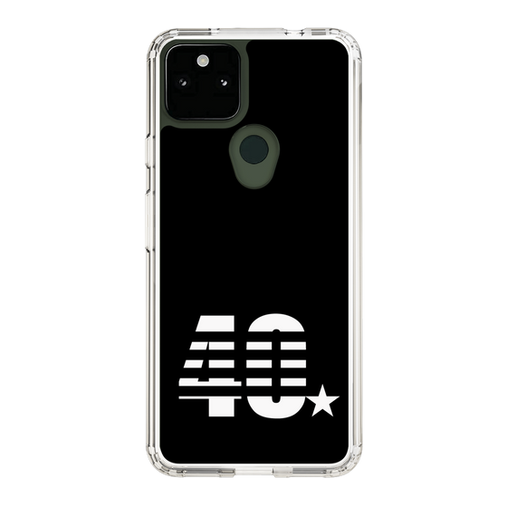 スリムプロテクションケース［ MIW - #40 - ブラック ］