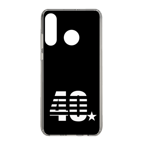 スリムプロテクションケース［ MIW - #40 - ブラック ］