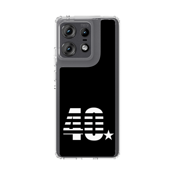 スリムプロテクションケース［ MIW - #40 - ブラック ］