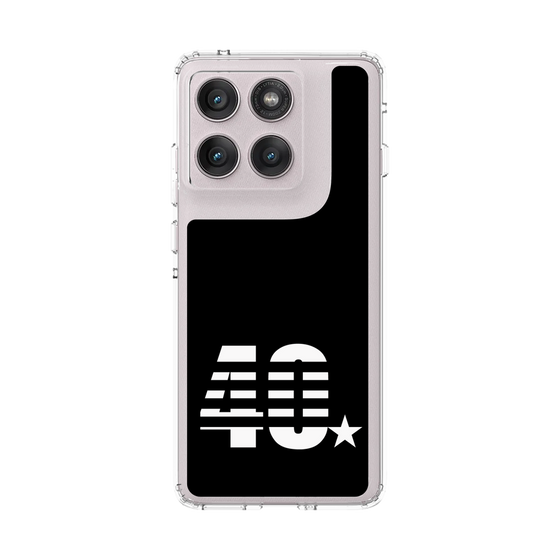 スリムプロテクションケース［ MIW - #40 - ブラック ］