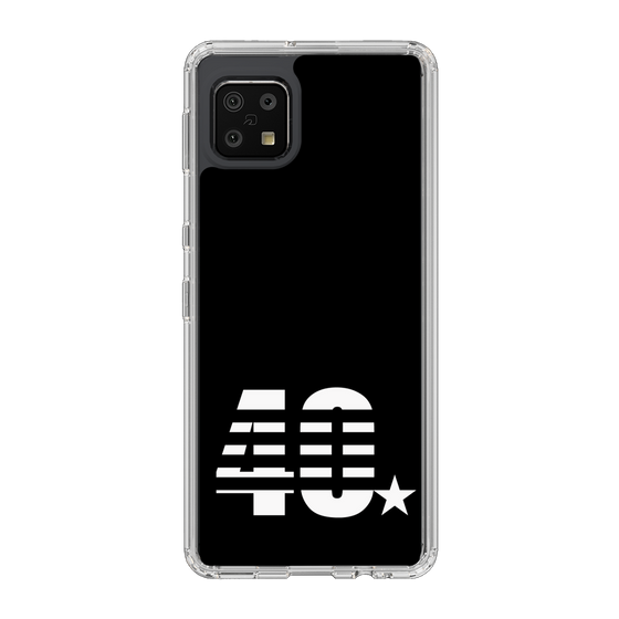 スリムプロテクションケース［ MIW - #40 - ブラック ］