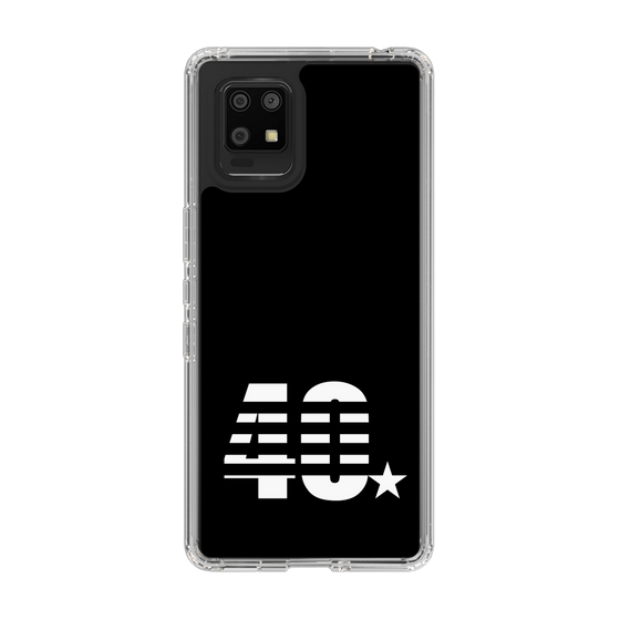 スリムプロテクションケース［ MIW - #40 - ブラック ］