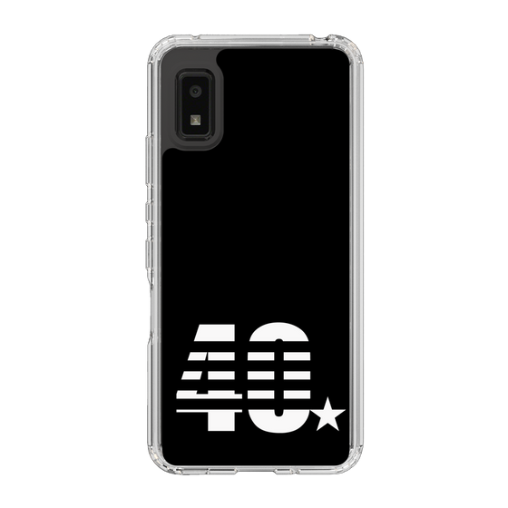 スリムプロテクションケース［ MIW - #40 - ブラック ］