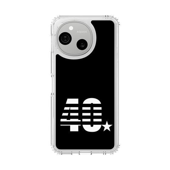 スリムプロテクションケース［ MIW - #40 - ブラック ］