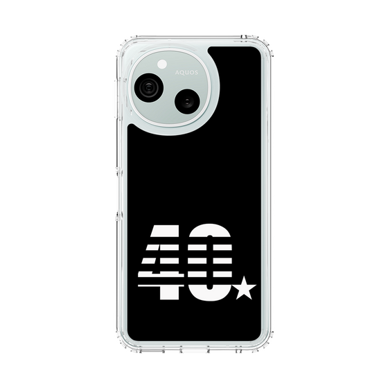 スリムプロテクションケース［ MIW - #40 - ブラック ］