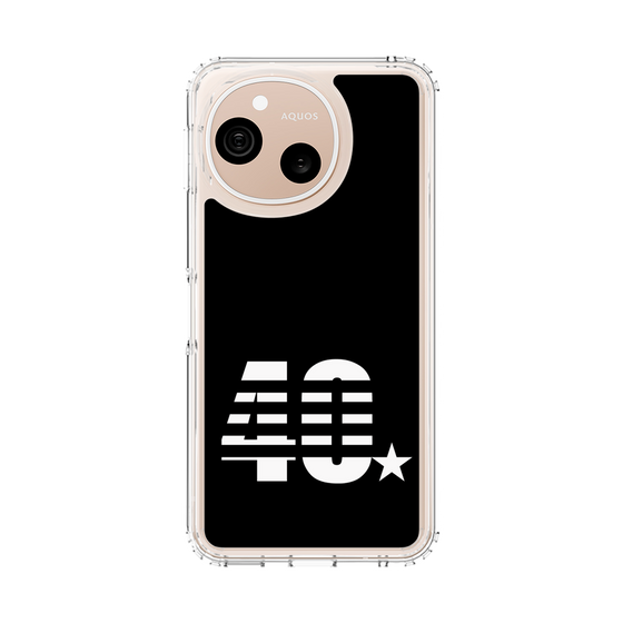 スリムプロテクションケース［ MIW - #40 - ブラック ］