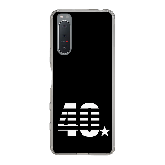 スリムプロテクションケース［ MIW - #40 - ブラック ］