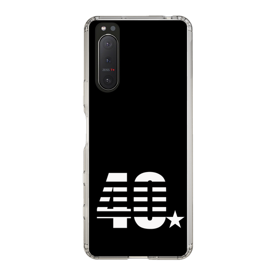 スリムプロテクションケース［ MIW - #40 - ブラック ］