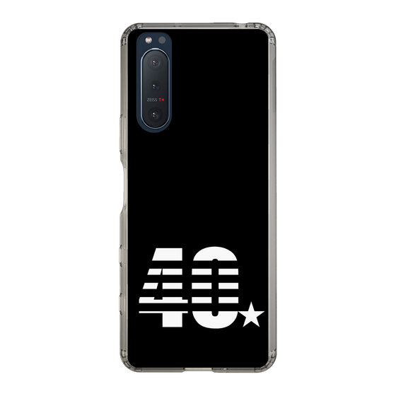 スリムプロテクションケース［ MIW - #40 - ブラック ］