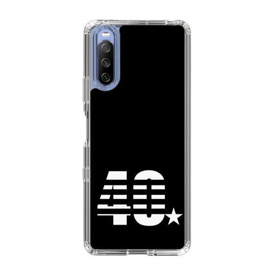 スリムプロテクションケース［ MIW - #40 - ブラック ］