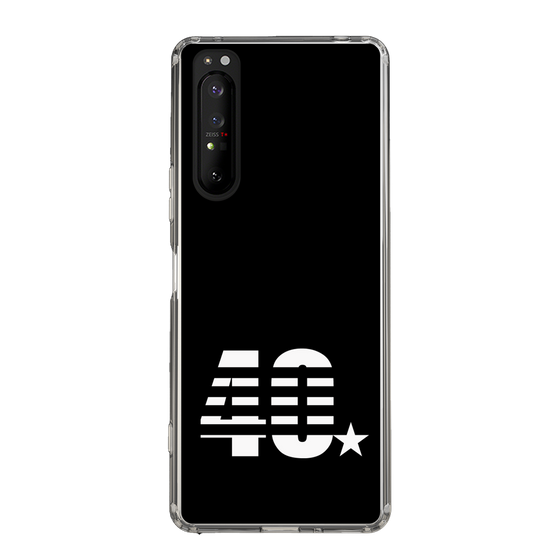 スリムプロテクションケース［ MIW - #40 - ブラック ］