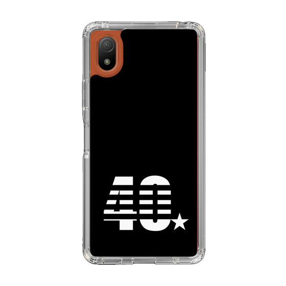 スリムプロテクションケース［ MIW - #40 - ブラック ］