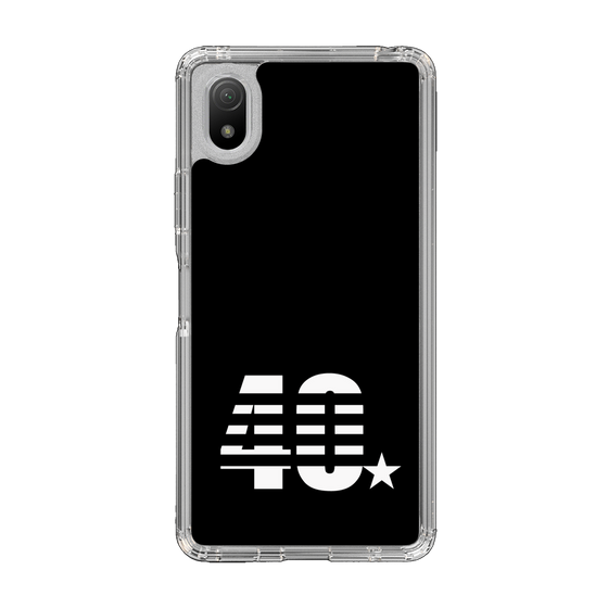 スリムプロテクションケース［ MIW - #40 - ブラック ］