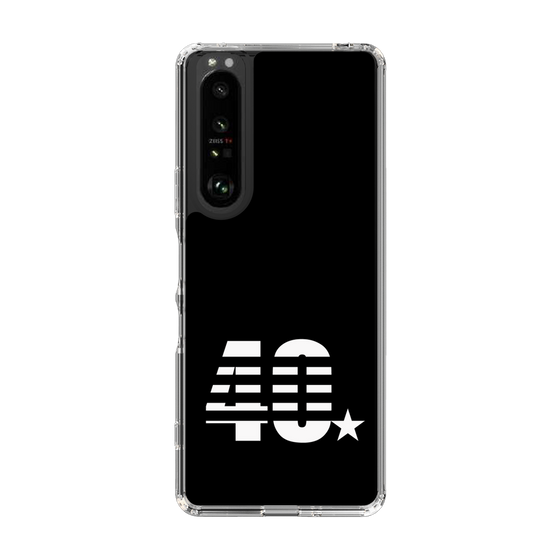 スリムプロテクションケース［ MIW - #40 - ブラック ］