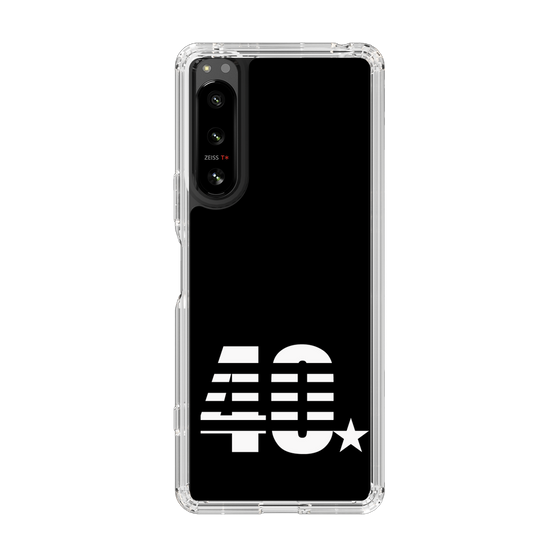 スリムプロテクションケース［ MIW - #40 - ブラック ］