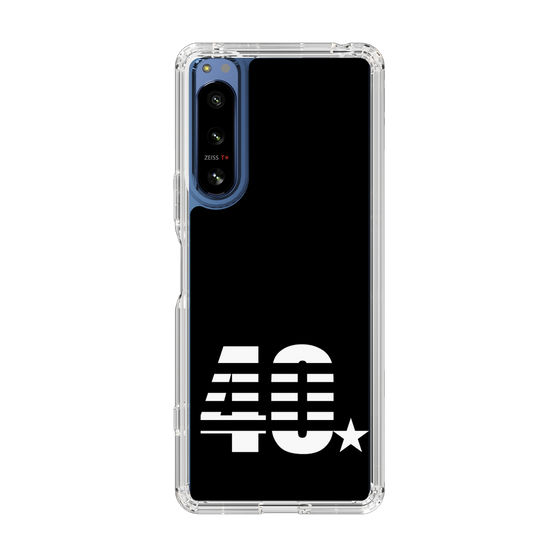 スリムプロテクションケース［ MIW - #40 - ブラック ］