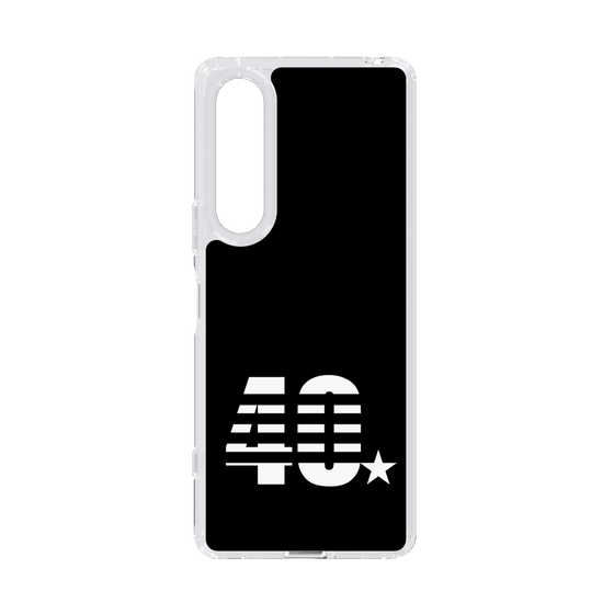 スリムプロテクションケース［ MIW - #40 - ブラック ］