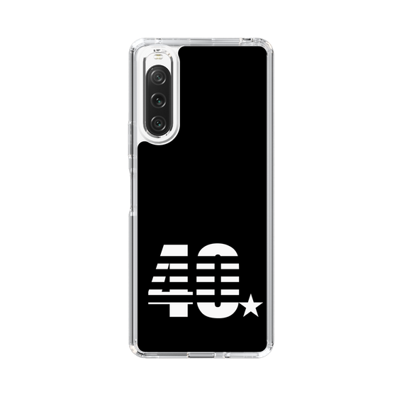 スリムプロテクションケース［ MIW - #40 - ブラック ］