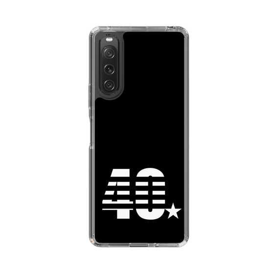 スリムプロテクションケース［ MIW - #40 - ブラック ］