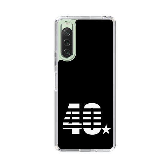 スリムプロテクションケース［ MIW - #40 - ブラック ］