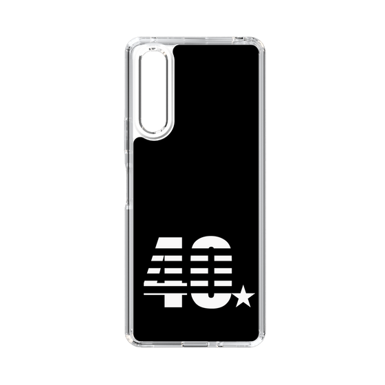 スリムプロテクションケース［ MIW - #40 - ブラック ］