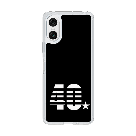 スリムプロテクションケース［ MIW - #40 - ブラック ］