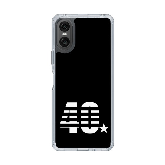 スリムプロテクションケース［ MIW - #40 - ブラック ］