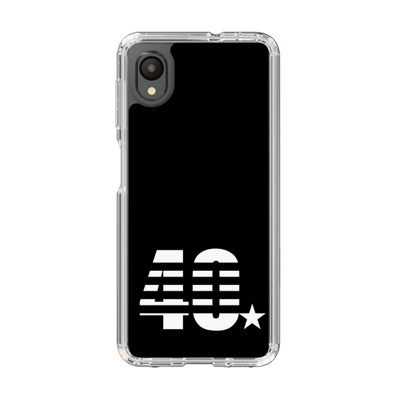 スリムプロテクションケース［ MIW - #40 - ブラック ］