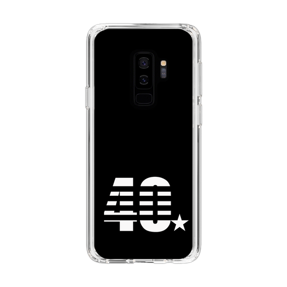 スリムプロテクションケース［ MIW - #40 - ブラック ］