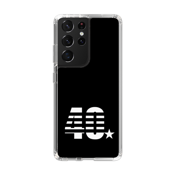 スリムプロテクションケース［ MIW - #40 - ブラック ］