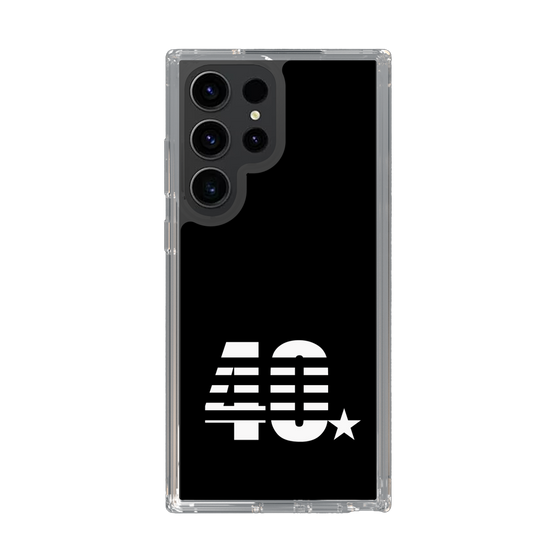 スリムプロテクションケース［ MIW - #40 - ブラック ］