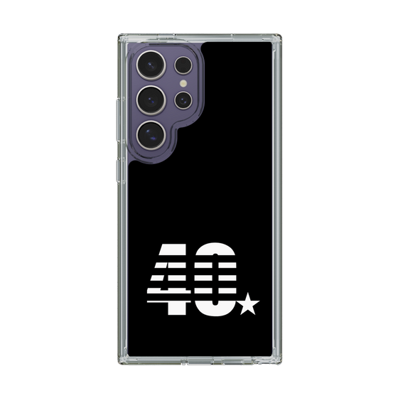 スリムプロテクションケース［ MIW - #40 - ブラック ］