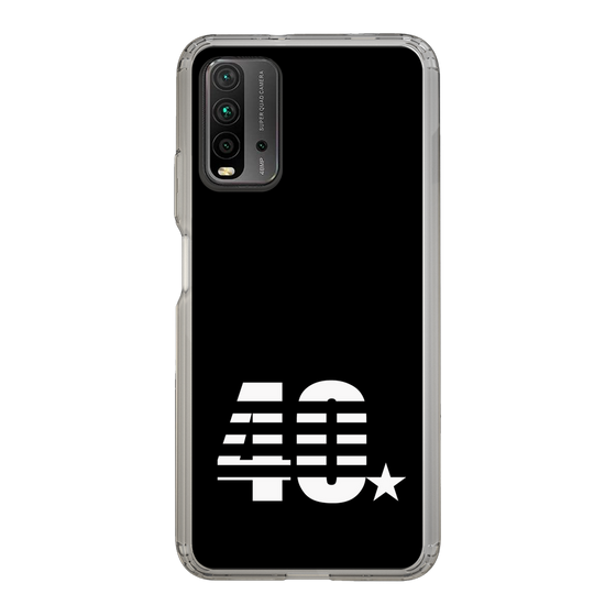 スリムプロテクションケース［ MIW - #40 - ブラック ］