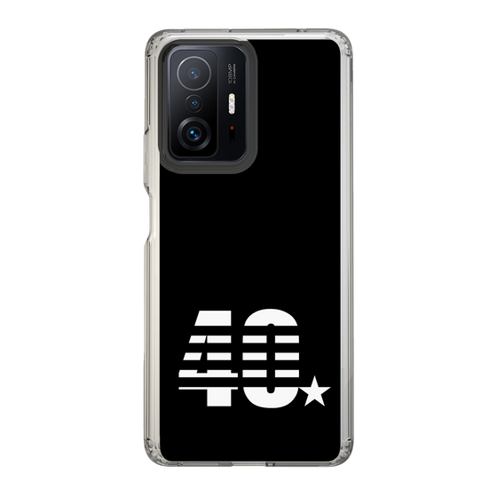 スリムプロテクションケース［ MIW - #40 - ブラック ］