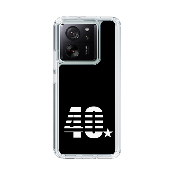 スリムプロテクションケース［ MIW - #40 - ブラック ］