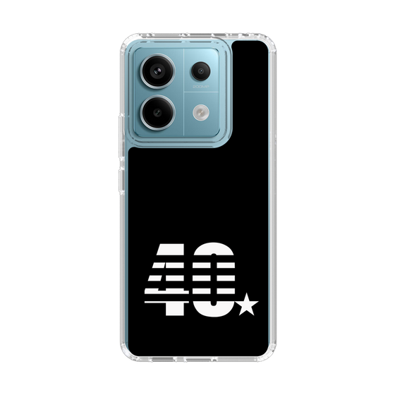 スリムプロテクションケース［ MIW - #40 - ブラック ］