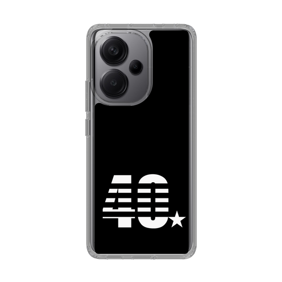 スリムプロテクションケース［ MIW - #40 - ブラック ］