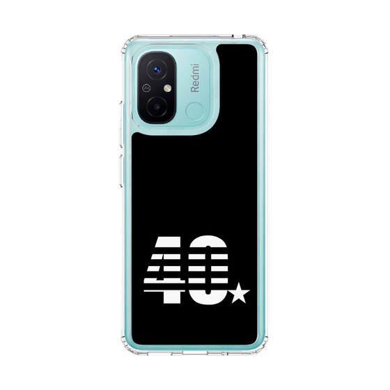 スリムプロテクションケース［ MIW - #40 - ブラック ］