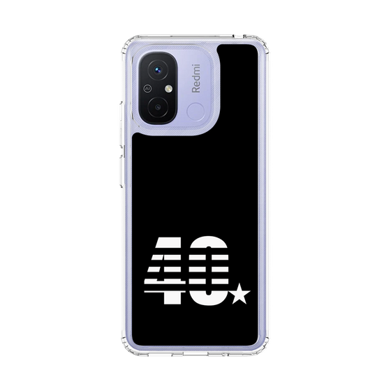 スリムプロテクションケース［ MIW - #40 - ブラック ］