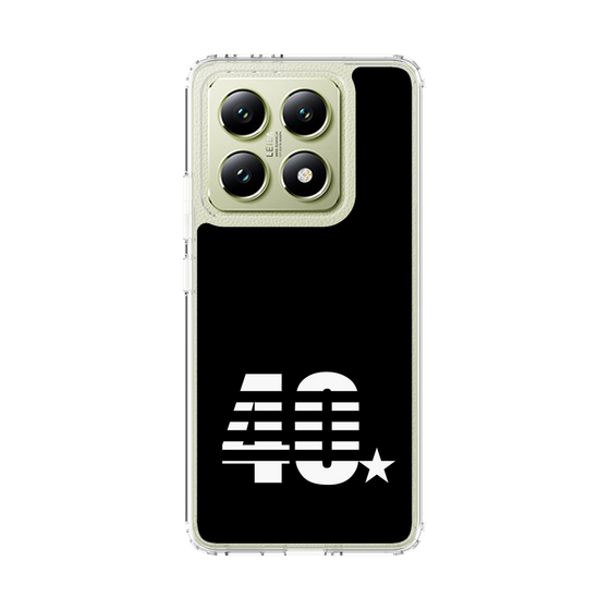 スリムプロテクションケース［ MIW - #40 - ブラック ］