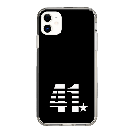 スリムプロテクションケース［ MIW - #41 - ブラック ］